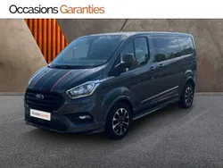 Utilisé 2024 Ford Transit Sport Berline | 41 489 € (Prix cher)