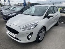 Blanc Utilisé 2020 Ford Fiesta Business Edition Citadine | 11 799 € (Bon prix)