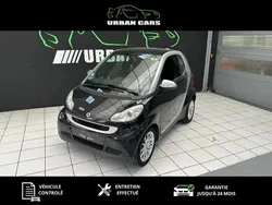 Utilisé 2010 Smart ForTwo Coupé Passion Coupé | 5 277 €