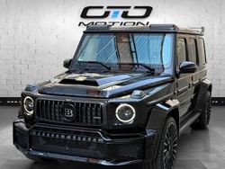 Nouvelle 2025 Mercedes G63 AMG AMG SUV | 399 990 €