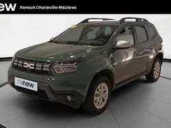 Gris Utilisé 2022 Dacia Duster Expression SUV | 19 490 €
