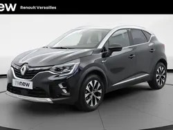 Noir Utilisé 2024 Renault Captur Techno SUV | 19 490 € (Prix juste)