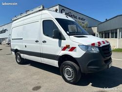 Utilisé 2020 Mercedes Sprinter Van | 33 588 €