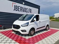 Blanc Utilisé 2022 Ford Transit Custom Trend Van | 18 990 € (Super prix)
