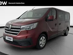 Rouge Utilisé 2023 Renault Trafic Intens Van | 36 599 €