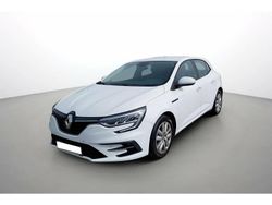 Blanc Utilisé 2022 Renault Mégane IV Business Berline | 18 490 € (Prix juste)