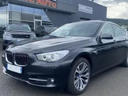 Gris Utilisé 2012 BMW 530 Comfort Edition Berline | 22 000 €
