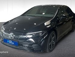 Noir Utilisé 2025 Mercedes EQE350 AMG line Berline | 74 990 €