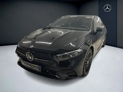 Noir Utilisé 2024 Mercedes A250 AMG line | 49 900 €