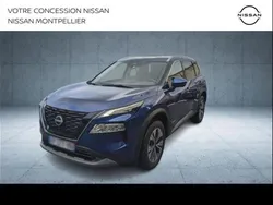 Bleu Utilisé 2023 Nissan X-Trail N-Connecta SUV | 31 900 € (Prix juste)