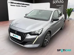 Gris Utilisé 2023 Peugeot 208 Active Citadine | 12 990 € (Prix juste)