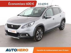 Gris Utilisé 2018 Peugeot 2008 Allure SUV | 11 090 € (Super prix)