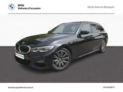 Othercolor Utilisé 2019 BMW 320 M Sport Break | 32 490 € (Prix juste)