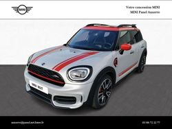 White silver Utilisé 2021 Mini John Cooper Works Countryman SUV | 49 990 €
