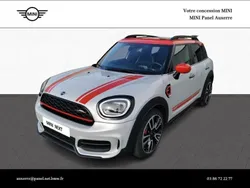 White silver Utilisé 2021 Mini John Cooper Works Countryman SUV | 49 990 € (Prix cher)
