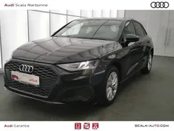Noir brillant Utilisé 2022 Audi A3 Sportback e-tron Sport Berline | 24 900 € (Super prix)