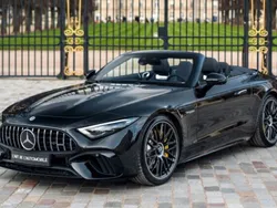 Noir Utilisé 2023 Mercedes SL63 AMG AMG Cabriolet | 154 900 €