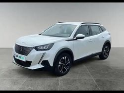 Blanc Utilisé 2020 Peugeot e-2008 Allure SUV | 14 990 € (Prix juste)