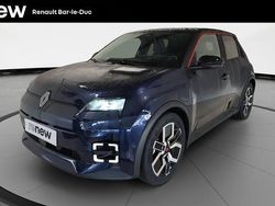 Bleu Nouvelle 2025 Renault R5 Techno Citadine | 32 342 € (Prix juste)