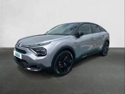 Gris platinium (métallisé) Utilisé 2024 Citroën e-C4 Berline | 43 500 €