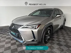 Gris Utilisé 2020 Lexus UX 250h SUV | 20 480 € (Super prix)