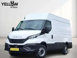 Blanc Utilisé 2025 Iveco Daily Van | 48 939 € (Prix assez cher)