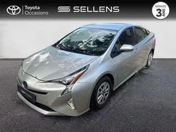 Utilisé 2017 Toyota Prius Citadine | 18 880 € (Prix juste)