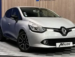 Utilisé 2012 Renault Clio IV Dynamique Citadine | 8 490 € (Prix assez cher)