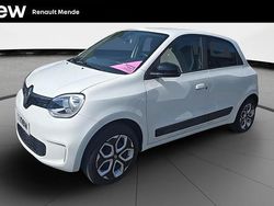 Blanc Utilisé 2022 Renault Twingo Intens Citadine | 12 790 € (Prix assez cher)