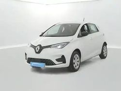 Blanc Occasion 2022 Renault Zoe Equilibre Citadine | 15 490 € (Prix juste)