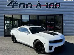 Blanc Utilisé 2013 Chevrolet Camaro ZL1 Coupé | 51 990 €