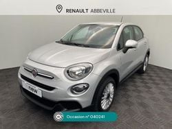 Gris Utilisé 2020 Fiat 500 Citadine | 15 990 €