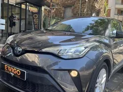 Gris Utilisé 2022 Toyota C-HR Design SUV | 18 490 € (Prix juste)