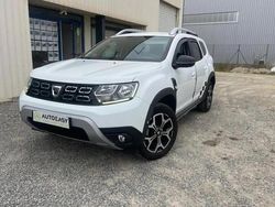 Blanc Occasion 2021 Dacia Duster Prestige SUV | 17 490 € (Prix juste)