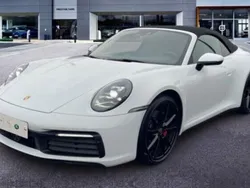 Utilisé 2019 Porsche 911 Cabriolet | 144 900 € (Prix juste)