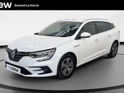 Blanc Utilisé 2022 Renault Mégane IV Intens Berline | 15 590 € (Prix juste)