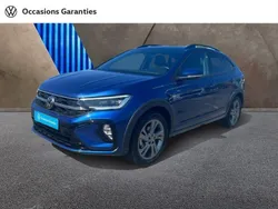 Bleu Utilisé 2024 VW Taigo R-line SUV | 26 287 € (Prix juste)