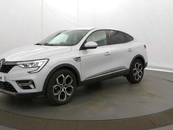 Blanc Occasion 2022 Renault Arkana Intens SUV | 21 790 € (Prix juste)