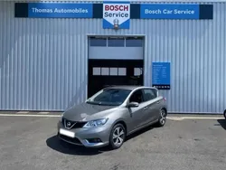 Gris Utilisé 2015 Nissan Pulsar N-Connecta Berline | 10 995 € (Prix cher)