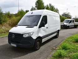 Blanc Utilisé 2020 Mercedes Sprinter Van | 17 490 €