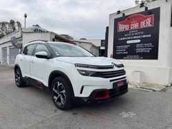 Blanc Utilisé 2019 Citroën C5 Aircross Feel SUV | 17 490 € (Prix assez cher)