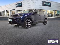 Bleu Utilisé 2024 Citroën C5 Aircross SUV | 26 890 € (Prix juste)