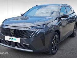 Gris Utilisé 2024 Peugeot 5008 Allure Monospace | 33 680 € (Prix assez cher)