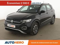 Noir Utilisé 2021 VW T-Cross Active SUV | 19 890 € (Prix juste)