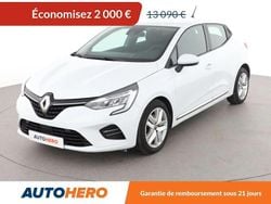Blanc Utilisé 2020 Renault Clio V Zen Citadine | 11 090 € (Super prix)
