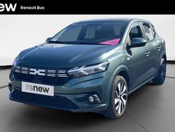 Vert Utilisé 2024 Dacia Sandero Expression Citadine | 15 790 €
