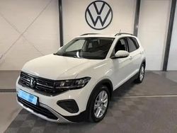 Blanc pur Utilisé 2025 VW T-Cross Edition SUV | 24 900 € (Prix juste)