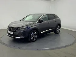 Gris Utilisé 2024 Peugeot 3008 Allure | 27 290 € (Super prix)
