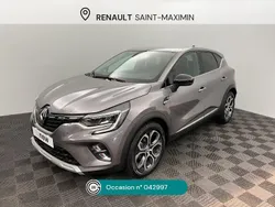Gris Utilisé 2022 Renault Captur Techno SUV | 16 990 € (Prix juste)