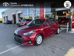Utilisé 2021 Toyota Yaris Hybrid Business Edition Berline | 16 990 € (Prix juste)